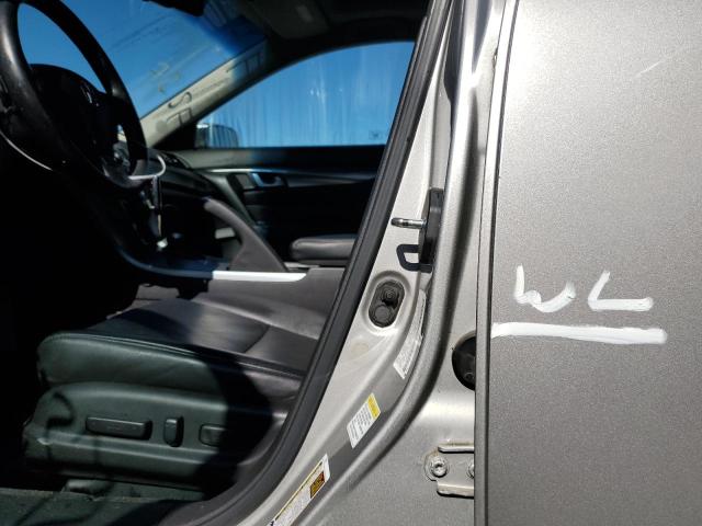 Photo 9 from auction – 2010 ACURA TL with VIN 19UUA8F2XAA022283