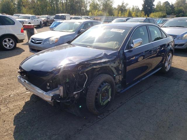 Photo 2 from auction – 2014 AUDI S4 PREMIUM with VIN WAUBGAFL7EA155249
