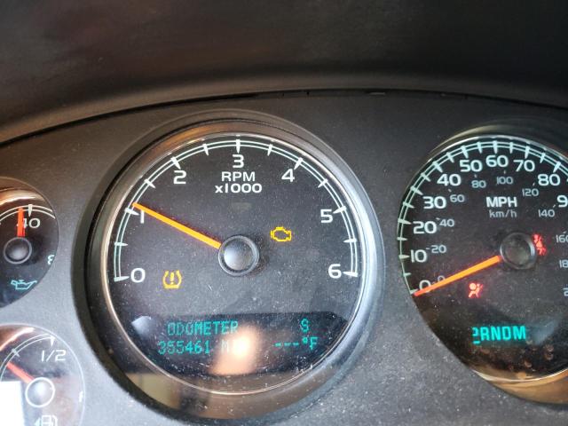 Photo 8 from auction – 2009 GMC YUKON SLT with VIN 1GKFK33009R219989