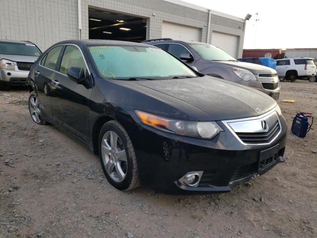ACURA TSX 2014 with VIN JH4CU2F43EC006046 - Photo from auction