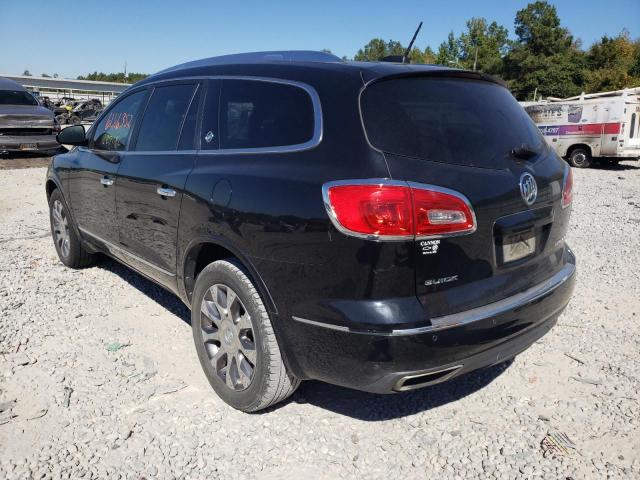 Photo 3 from auction – 2016 BUICK ENCLAVE with VIN 5GAKRBKD2GJ187967