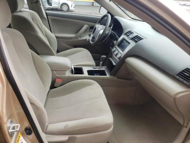 Photo 5 from auction – 2010 TOYOTA CAMRY BASE with VIN 4T1BF3EK1AU037891