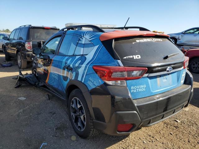 Photo 3 from auction – 2020 SUBARU CROSSTREK with VIN JF2GTABC3LH257146