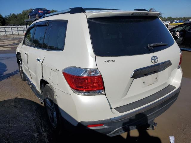 Photo 3 from auction – 2011 TOYOTA HIGHLANDER with VIN 5TDYK3EH2BS035619