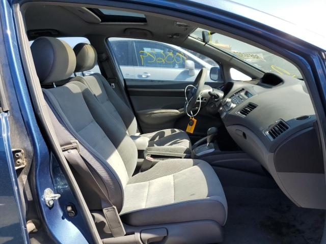 Photo 5 from auction – 2007 HONDA CIVIC EX with VIN 1HGFA16887L094682
