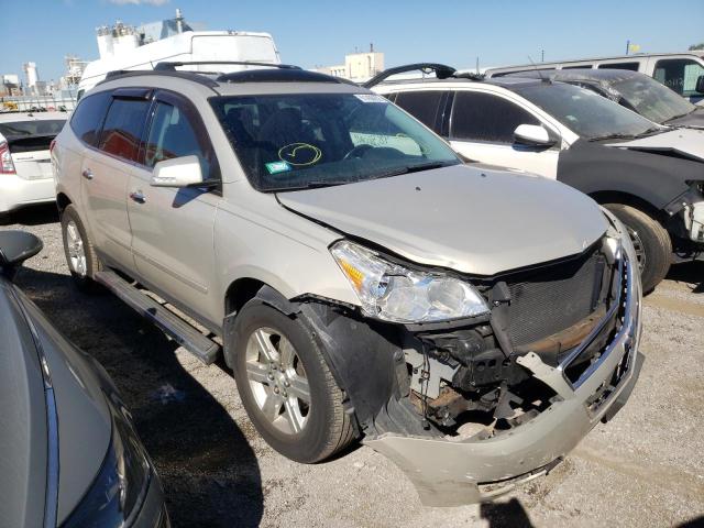 CHEVROLET TRAVERSE L 2012 with VIN 1GNKRGED8CJ164931 - Photo from auction