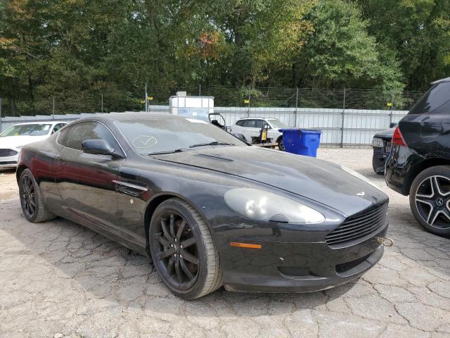 ASTON MARTIN DB9 2005 with VIN SCFAD01A85GA00993 - Photo from auction