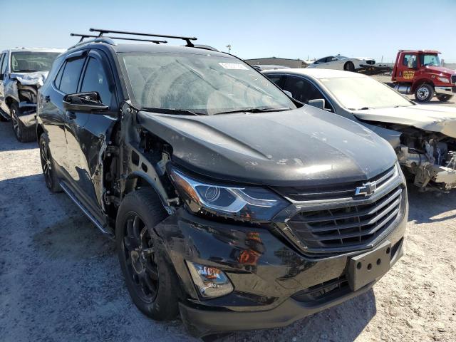 CHEVROLET EQUINOX LT 2020 with VIN 3GNAXLEX2LL303741 - Photo from auction