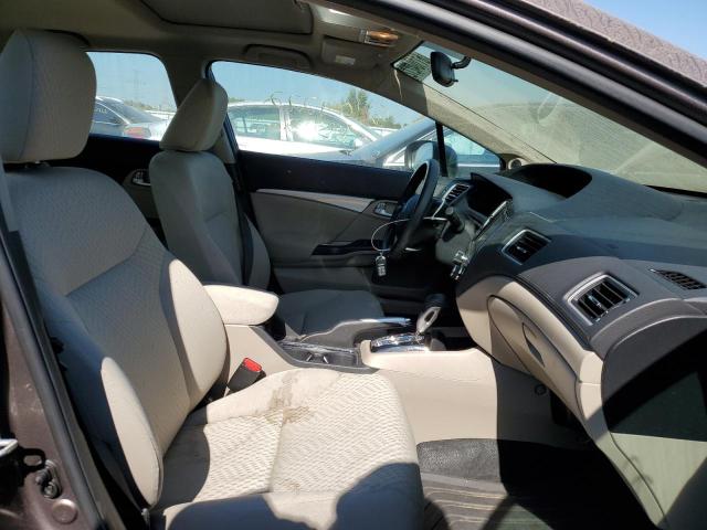 Photo 5 from auction – 2014 HONDA CIVIC EX with VIN 2HGFB2F82EH540838