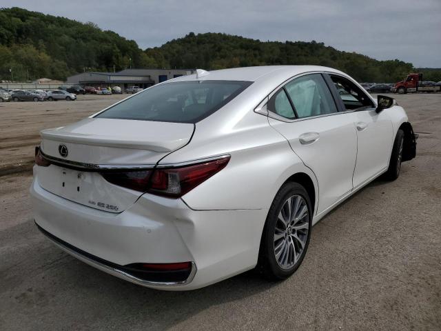 Photo 4 from auction – 2021 LEXUS ES 250 BAS with VIN 58AD11D16MU003589