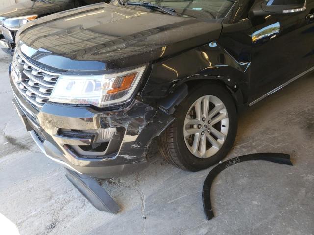 Photo 9 from auction – 2017 FORD EXPLORER X with VIN 1FM5K7DH5HGC51250