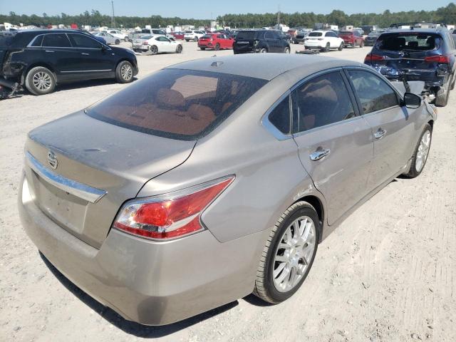 Photo 4 from auction – 2015 NISSAN ALTIMA 3.5 with VIN 1N4BL3APXFC225200