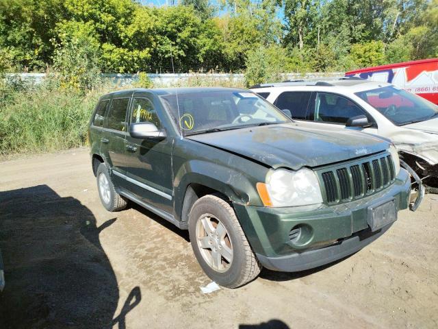 Photo 9 from auction – 2007 JEEP GRAND CHER with VIN 1J8GR48K77C636725