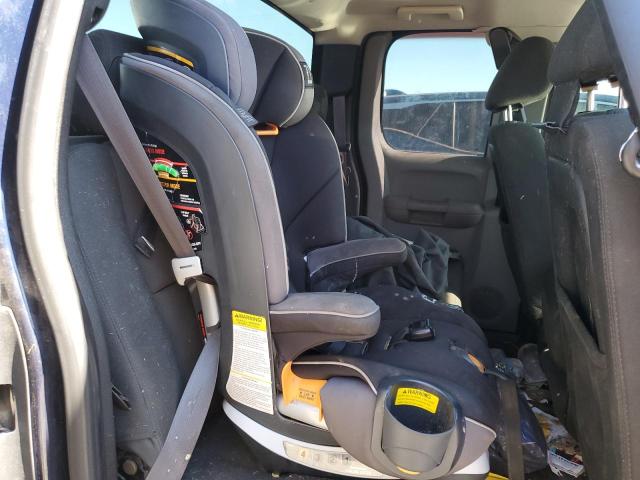 Photo 6 from auction – 2012 CHEVROLET SILVERADO with VIN 1GCRCPEX0CZ244602