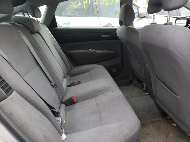 Photo 6 from auction – 2008 TOYOTA PRIUS with VIN JTDKB20U583322578