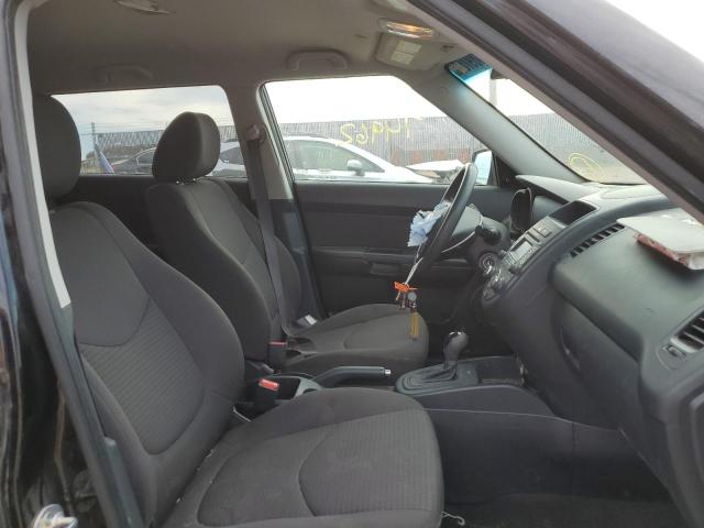 Photo 5 from auction – 2013 KIA SOUL with VIN KNDJT2A51D7623027