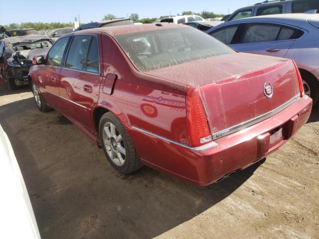Photo 3 from auction – 2008 CADILLAC DTS with VIN 1G6KD57Y58U192500