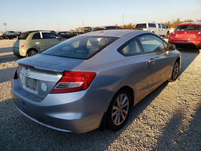 Photo 4 from auction – 2012 HONDA CIVIC EX with VIN 2HGFG3B88CH523682