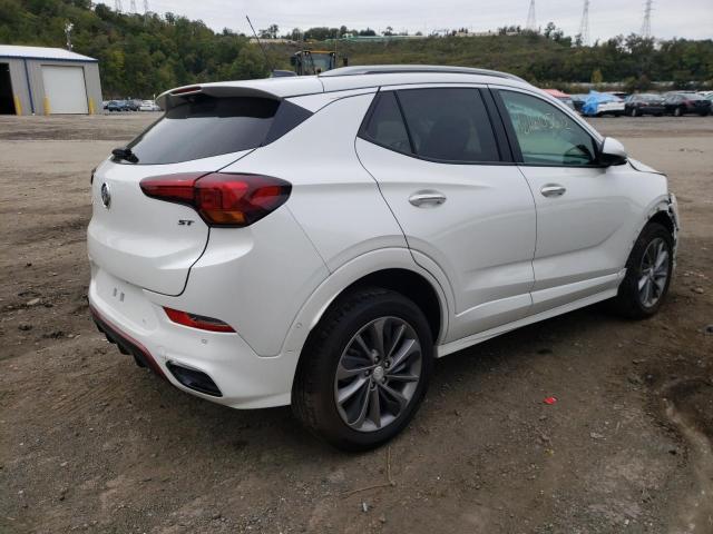 Photo 4 from auction – 2022 BUICK ENCORE GX with VIN KL4MMGSL0NB081514