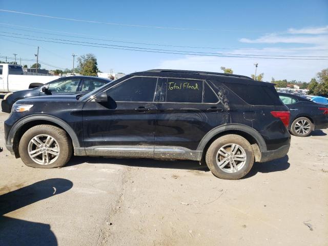 Photo 9 from auction – 2021 FORD EXPLORER X with VIN 1FMSK8DH8MGB30411