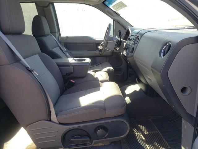 Photo 5 from auction – 2005 FORD F150 with VIN 1FTRX12W15FB22719