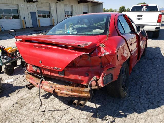 Photo 4 from auction – 2004 PONTIAC GRAND AM G with VIN 1G2NW52E04C190465