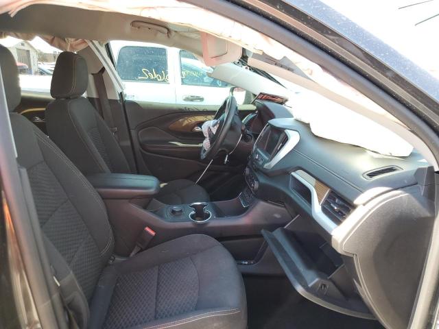 Photo 5 from auction – 2019 GMC TERRAIN SL with VIN 3GKALMEV4KL289224