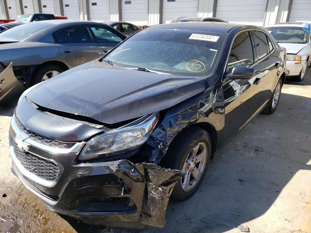 Photo 2 from auction – 2015 CHEVROLET MALIBU LS with VIN 1G11B5SL6FF231647