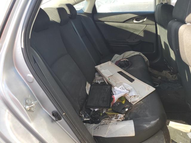 Photo 6 from auction – 2019 HONDA CIVIC LX with VIN 19XFC2F69KE004549