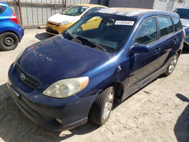 Photo 2 from auction – 2006 TOYOTA COROLLA MA with VIN 2T1KR32E76C587319