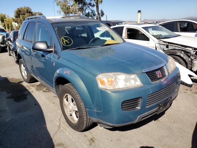 SATURN VUE 2006 with VIN 5GZCZ33D26S891715 - Photo from auction