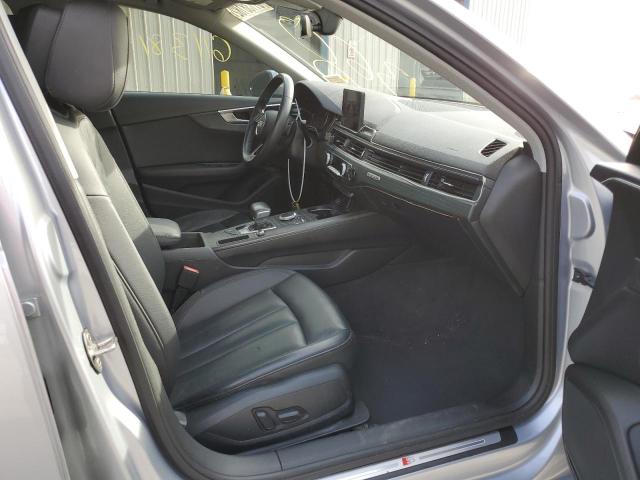 Photo 5 from auction – 2018 AUDI A4 PREMIUM with VIN WAUDNAF4XJA045779
