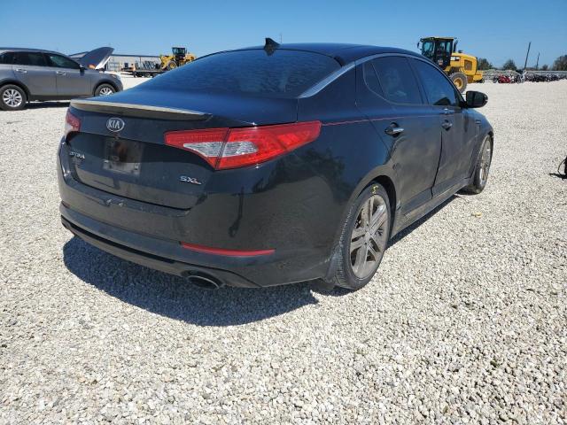 Photo 4 from auction – 2013 KIA OPTIMA SX with VIN 5XXGR4A63DG226777