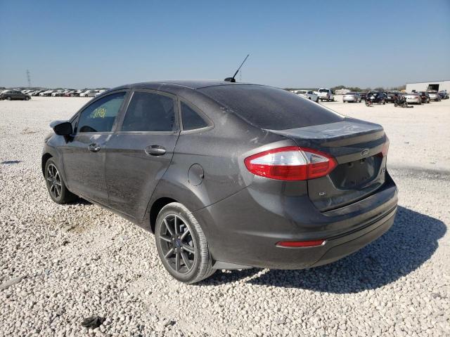 Photo 3 from auction – 2018 FORD FIESTA SE with VIN 3FADP4BJ0JM136238