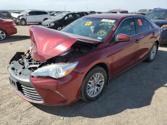 Photo 2 from auction – 2017 TOYOTA CAMRY LE with VIN 4T1BF1FK2HU633962