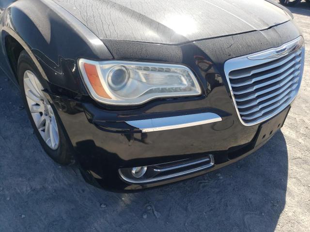 Photo 10 from auction – 2013 CHRYSLER 300 with VIN 2C3CCAAG2DH558038