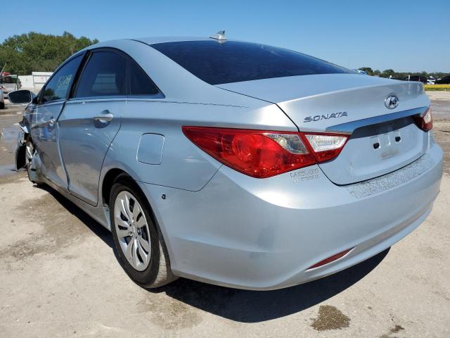 Photo 3 from auction – 2012 HYUNDAI SONATA GLS with VIN 5NPEB4AC9CH313846