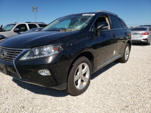 Photo 2 from auction – 2015 LEXUS RX 350 BAS with VIN 2T2BK1BAXFC271267