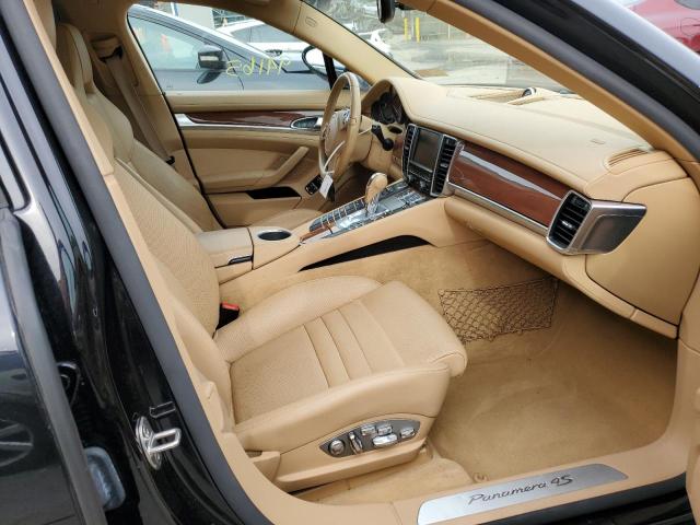 Photo 5 from auction – 2016 PORSCHE PANAMERA S with VIN WP0AB2A75GL050052