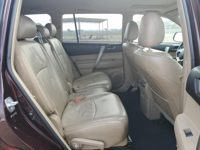 Photo 6 from auction – 2011 TOYOTA HIGHLANDER with VIN 5TDZK3EH4BS038655
