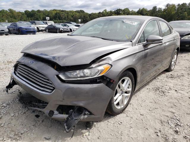 Photo 2 from auction – 2013 FORD FUSION SE with VIN 3FA6P0HR6DR382264