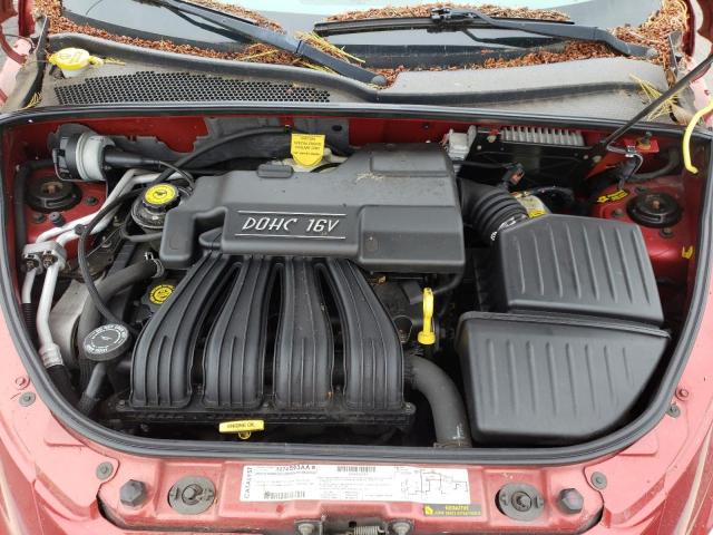 Photo 9 from auction – 2001 CHRYSLER PT CRUISER with VIN 3C8FY4BB21T699708
