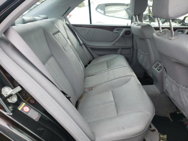 Photo 6 from auction – 2001 MERCEDES-BENZ E 430 with VIN WDBJF83J81X045474