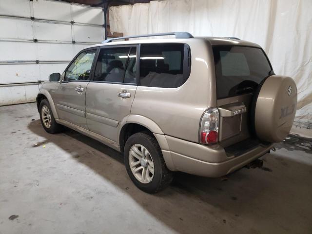 Photo 3 from auction – 2005 SUZUKI XL7 EX with VIN JS3TX92V154106481