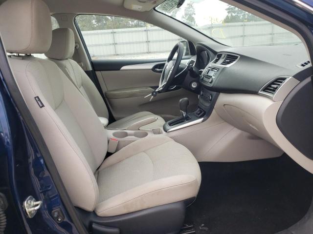Photo 5 from auction – 2017 NISSAN SENTRA S with VIN 3N1AB7AP9HY375019