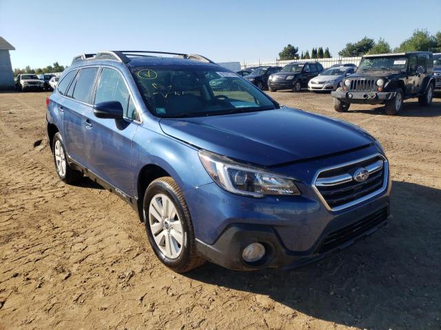 SUBARU OUTBACK 2. 2019 with VIN 4S4BSAHC7K3335440 - Photo from auction