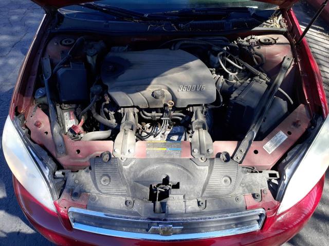 Photo 7 from auction – 2008 CHEVROLET IMPALA LS with VIN 2G1WB58K781235706
