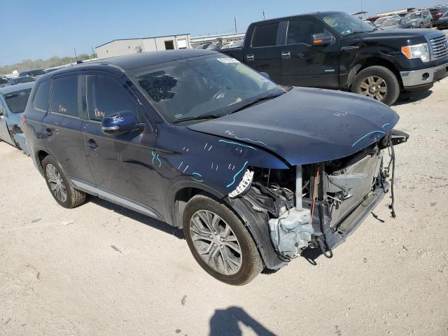 MITSUBISHI OUTLANDER 2018 with VIN JA4AD3A35JJ004795 - Photo from auction