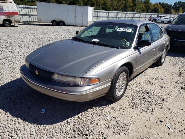 Photo 2 from auction – 1997 CHRYSLER LHS with VIN 2C3HC56F4VH563143