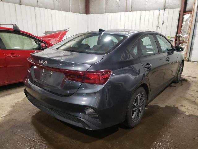 Photo 4 from auction – 2022 KIA FORTE FE with VIN 3KPF24ADXNE456485